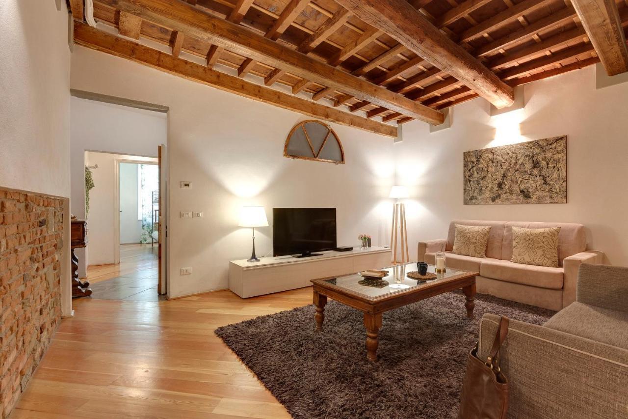 San Lorenzo Apartment By Mamo Firenze Bagian luar foto