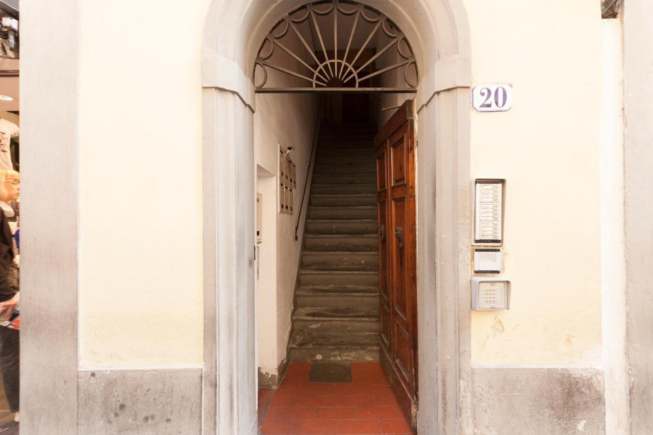 San Lorenzo Apartment By Mamo Firenze Bagian luar foto