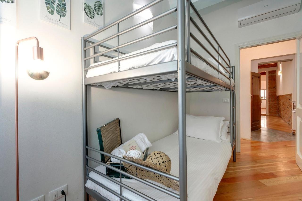 San Lorenzo Apartment By Mamo Firenze Bagian luar foto