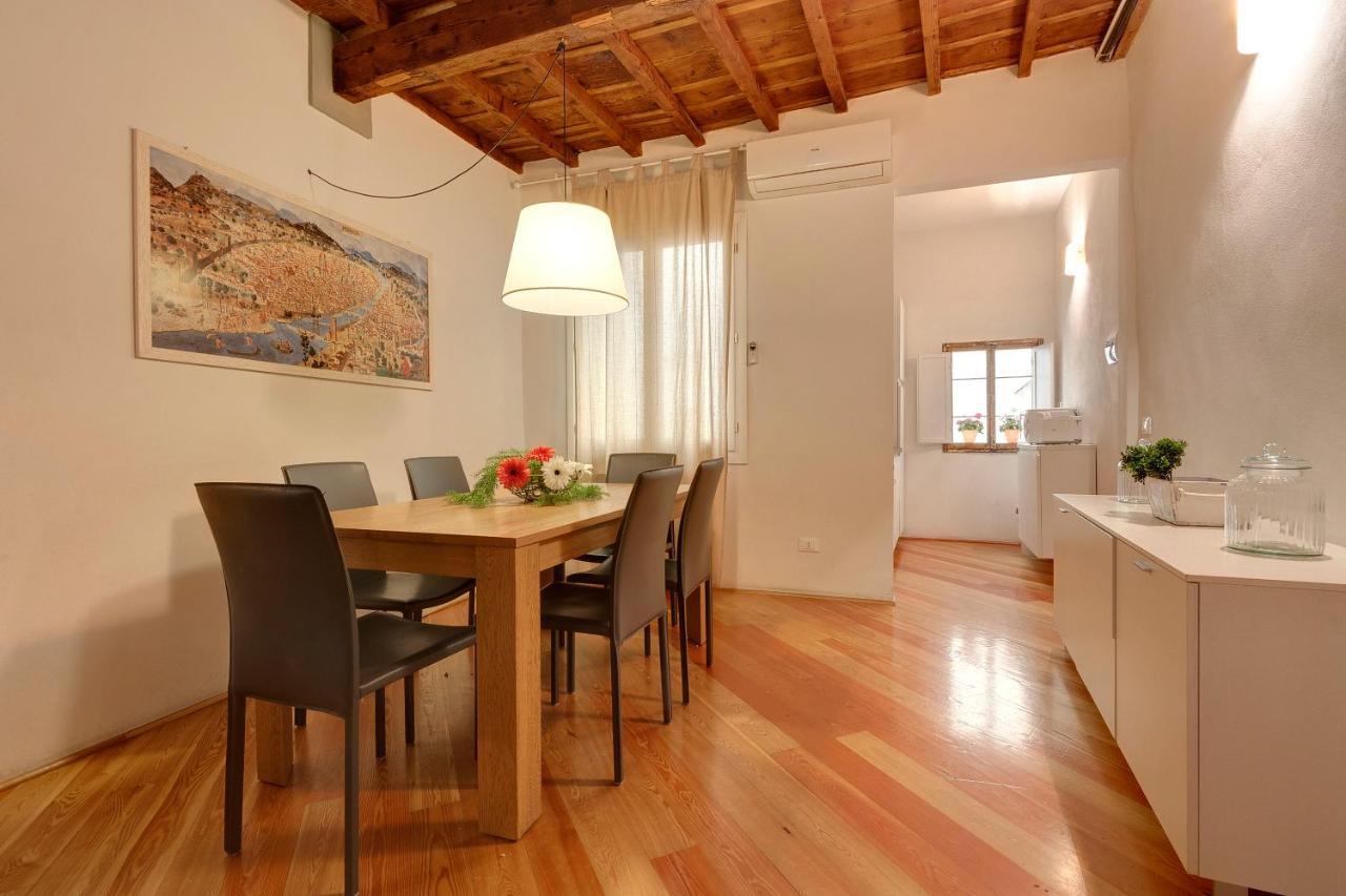 San Lorenzo Apartment By Mamo Firenze Bagian luar foto
